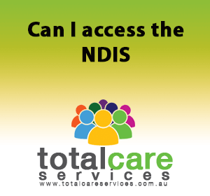 Can I access NDIS